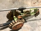 National - Walking Lawn Sprinkler A5 - Vintage Antique - Working Original Paint