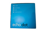 Amazon Echo Dot  3rd Generation  Smart Speaker Heather Gray New Sealed