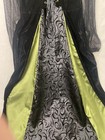 Medieval Gothic Renaissance Gown Velvet Witch Wench Victorian Dress Costume