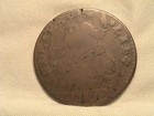 1788 Connecticut Copper Coin Miller 7-e R5
