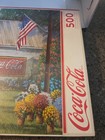 Coca-cola 500 Piece Puzzle  Brand New Factory Sealed 
