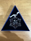 Swarovski 2016 Annual Edition Christmas Ornament