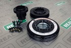 Ati Racing Super Damper Crank Pulley Stock Diameter For Toyota Supra 2jz-gte