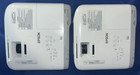 Epson Powerlite 980w Projector 3lcd Wxga W  Remote Control No Lamps - Lot Of 2