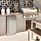 Brama Br-15ouim-ss Outdoor Undercounter Ice Maker  ss