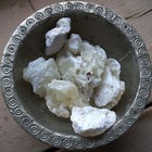Mexican Copal  blanco  - Busera Bipinnata - Rare Incense Resin