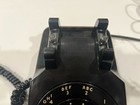 Vintage 1962 Black Western Electric Bell System 500 Rotary Desk Phone