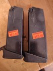Lot Of 2 10 Rd Magazine Made In Brazil 40 Cal Steel
