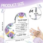 Mother s Day Gifts For Mom From Daughter Son  Birthday 3 9 3 9in  For 
