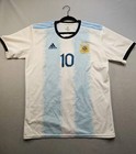 Adidas 2019 Argentina Home Jersey Lionel Messi Size Xxl