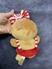 Gingerbread Girl Plush 2022 Dan Dee Collectors Choice Christmas Scented 