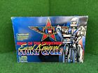 Playing Mantis Evel Knievel Stunt Cycle King Of The Stuntmen Action Figure  new 