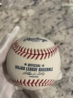 Adrian Gonzalez Signed Rawlings Official Major League Baseball Dodgers  Red Sox