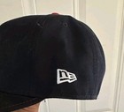 New Era 59fifty A-frame Atlanta Braves Speedway Classic  25 Hat Size 7 3 8 New