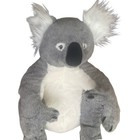 Melissa And Doug 18    Realistic Koala Bear Plush Stuffed Animal