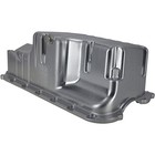 Front Engine Oil Pan For Honda Civic Ex hx 1996-2000 11200p2j000 Aluminum