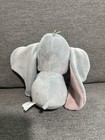 Ty Disney Dumbo Elephant Beanie Plush Gray Pink Blue Small 41213  2020 