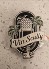 Vin Scully Commemorative Pin