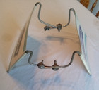 Large Vintage Metal Bf Goodrich Tires Tire Rack Display Holder Stand Store Sign