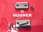 Hohner Original Hand Strap Cover Nickel-plates 41 X20mm  Corona Panther Compadre