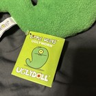 2004 Little Uglies Plush Uglyworm Monster Uglydoll  W  Tag 7  Blue