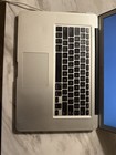 Apple Macbook Pro 15-inch Model-a1286   For Parts repair   Turns On- Read Desc  