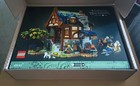 Lego Ideas 21325   033  Medieval Blacksmith Retired Set Brand New In Sealed Box