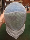 New - Leonark Fencing Epee Mask Hema Helmet Ce 350n National Grade Size Medium