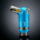 Scorch Torch Powerful Triple Jet Flame Butane Refillable Torch Lighter 61744