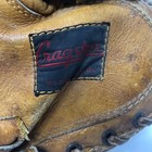 Vtg Cragstan Catcher s Mitt Glove Right Hand Throw Rht Made In Japan Baseball