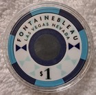 Lot Of 22 Casino Chips From Las Vegas
