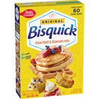 Betty Crocker Bisquick Original Pancake   Baking Mix 40oz - Pk Of 3