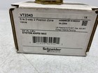 Schneider Electric Vt2343 Zone Valve 3 4  400psi 3 5cv