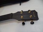 Enya Nova Carbon Fiber Ukulele W Carry Case Black Super Clean