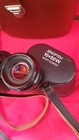 Vintage Carl Zeiss Jena Jenoptem  10x50w Mc Germany Binoculars