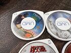 Psp Umd Movie Lot - Monster House  Herbie  Charlie s Angels  Charlie Chocolate  