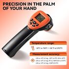Digital Infrared Laser Thermometer Gun No-contact Temperature Measurement Tester