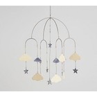 Pottery Barn Stars And Cloud Mobile Oos