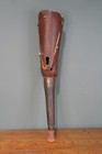 Antique Prosthetic Peg Leg Wooden Artificial Limb Civil War Medical Oddity Rare