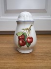 Villeroy   Boch Cottage Country Pepper Shaker Porcelain Germany 4  Berry Design