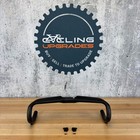 New  Roval Rapide 42cm 31 8mm Carbon Bike Drop Bar Handlebar Msrp  324 99