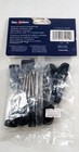 20-pack Deckorators Black 2-in-1 Classic Baluster Connectors 206873