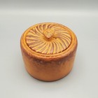 Vintage Harrods Round Terrine Pate En Croute Uk London Crock W  Lid Porcelain 