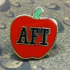 Aft Union Pin Badge
