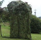 Woodland Camouflage Netting Army Camo Hunting Shooting Hide Cover Net  1 5mx8m 
