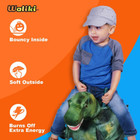 Horse Hopper Ball For Kids   Hippity Hop   Jumping Hopping Ball   Sit   Bounce  