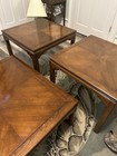 Vintage Ethan Allen Coffee Table 2 End Tables