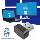 Usb Fingerprint Key Reader Anti-spoofing Biometric Fingerprint Scanner Windows H