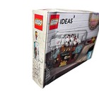 Lego Ideas Ship In A Bottle 21313 New Sealed Retired Box Is Damaged See Pictures