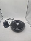 Irobot Roomba 675 Wi-fi Connected Robot Vacuum Black With Charging Station